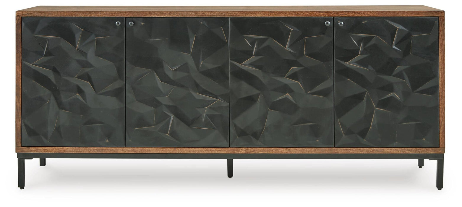 Dorannby Accent Cabinet - alternate view 4