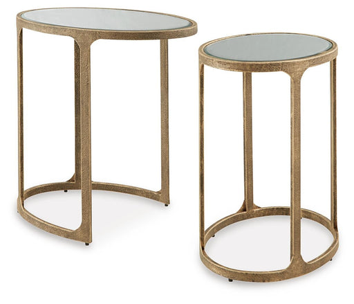 Irmaleigh Accent Table Set (2/CN) - alternate view 2