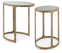 Irmaleigh Accent Table Set (2/CN) - alternate view 2