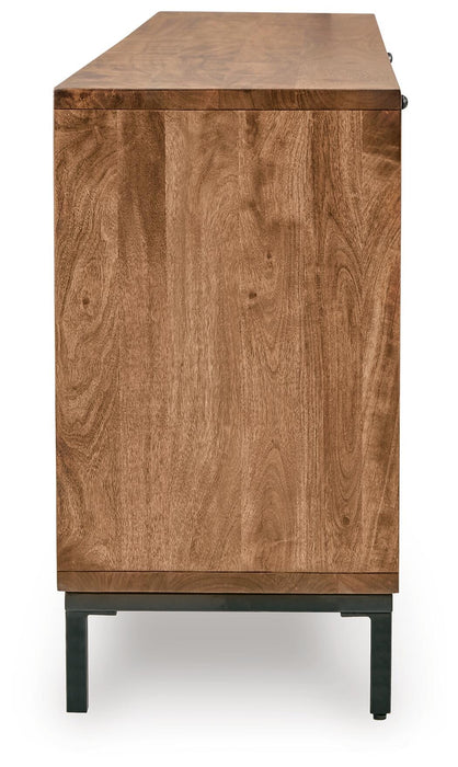 Dorannby Accent Cabinet - alternate view 8