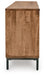 Dorannby Accent Cabinet - alternate view 8