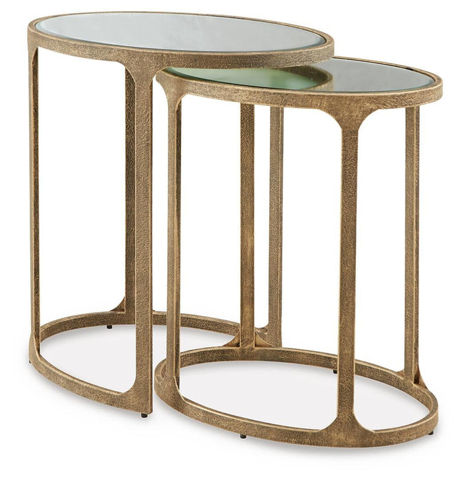 Irmaleigh Accent Table Set (2/CN) - alternate view 4