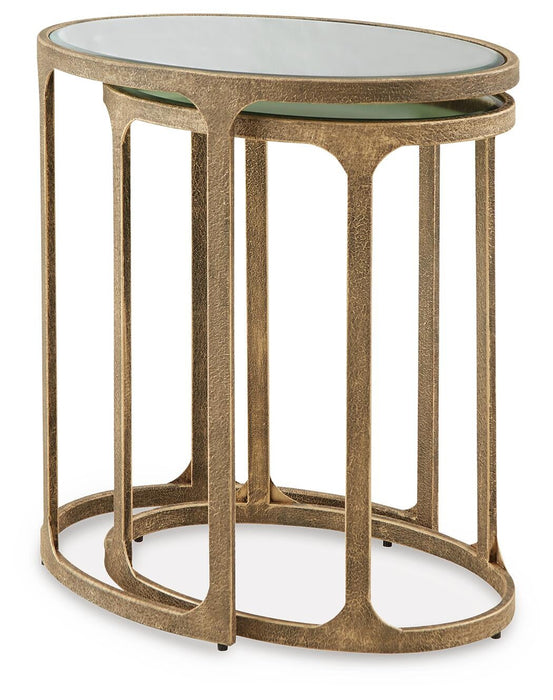 Irmaleigh Accent Table Set (2/CN) - alternate view 3