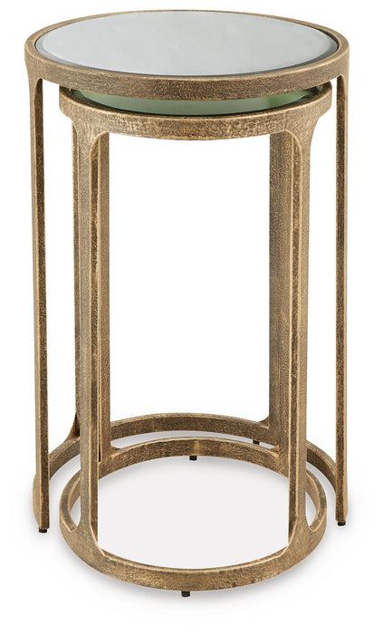 Irmaleigh Accent Table Set (2/CN) - alternate view 5