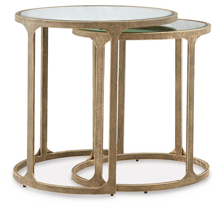 Irmaleigh Accent Table Set (2/CN) - alternate view 8