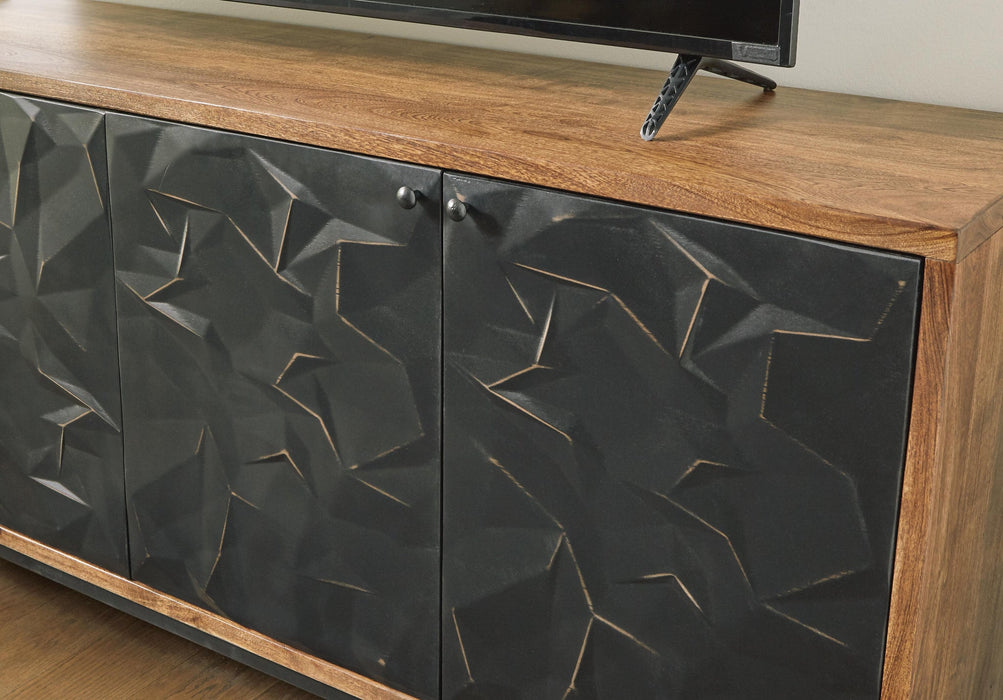 Dorannby Accent Cabinet - alternate view 7