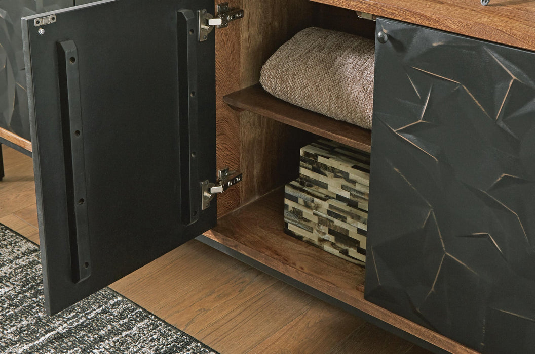 Dorannby Accent Cabinet - alternate view 6