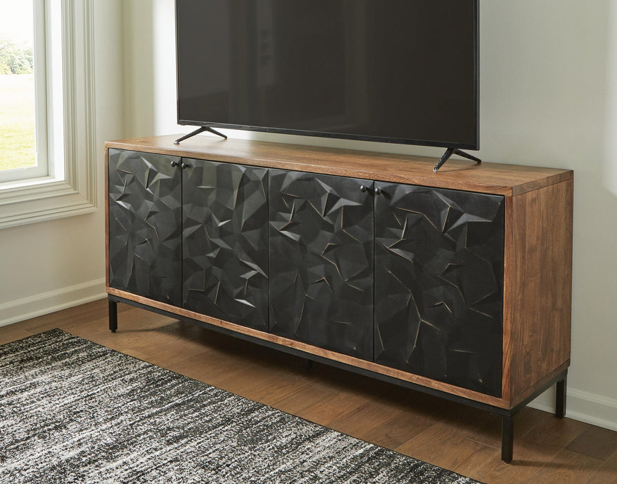 Dorannby Accent Cabinet - alternate view 5