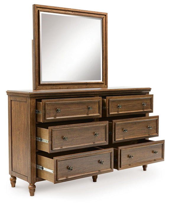 Sturlayne Dresser and Mirror - alternate view 3