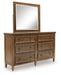 Sturlayne Dresser and Mirror - alternate view 2