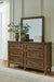 Sturlayne Dresser and Mirror