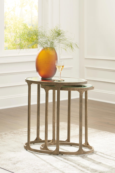 Irmaleigh Accent Table Set (2/CN) - alternate view 6