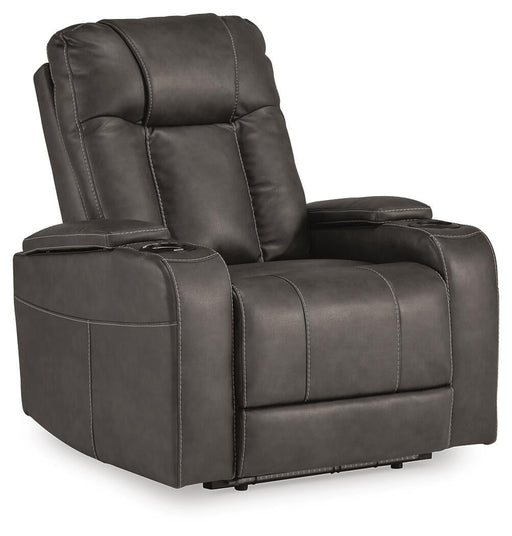 Feazada PWR Recliner/ADJ Headrest - alternate view 2