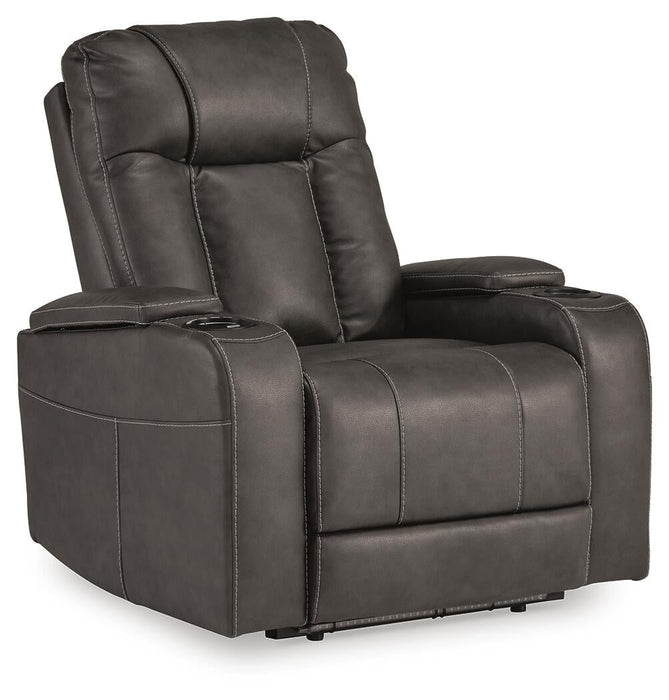Feazada PWR Recliner/ADJ Headrest - alternate view 2