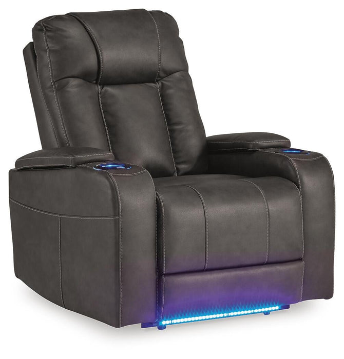 Feazada PWR Recliner/ADJ Headrest - alternate view 3