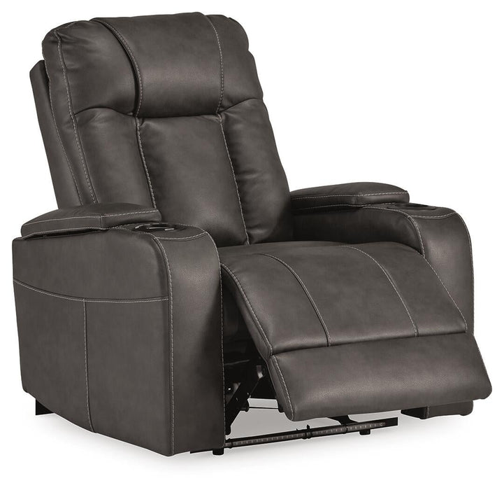 Feazada PWR Recliner/ADJ Headrest - alternate view 4