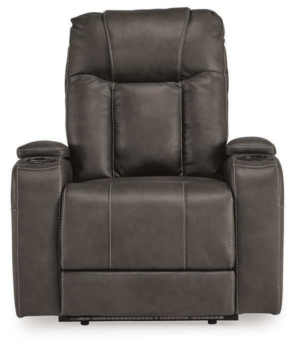 Feazada PWR Recliner/ADJ Headrest - alternate view 5