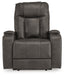Feazada PWR Recliner/ADJ Headrest - alternate view 5