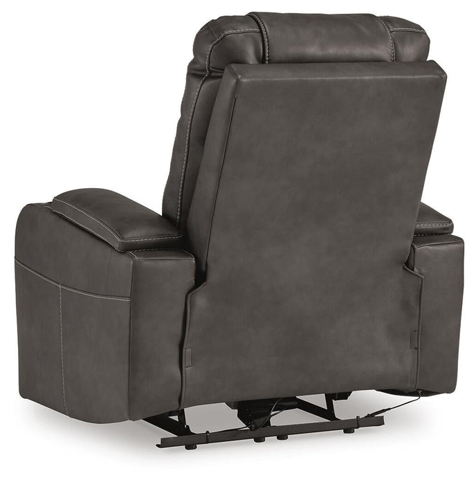 Feazada PWR Recliner/ADJ Headrest - alternate view 6