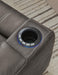 Feazada PWR Recliner/ADJ Headrest - alternate view 9