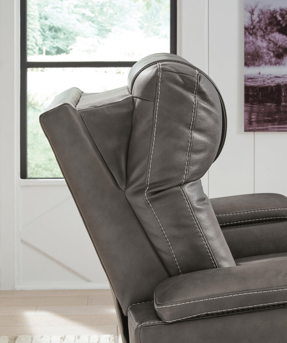 Feazada PWR Recliner/ADJ Headrest - alternate view 8