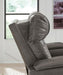 Feazada PWR Recliner/ADJ Headrest - alternate view 8