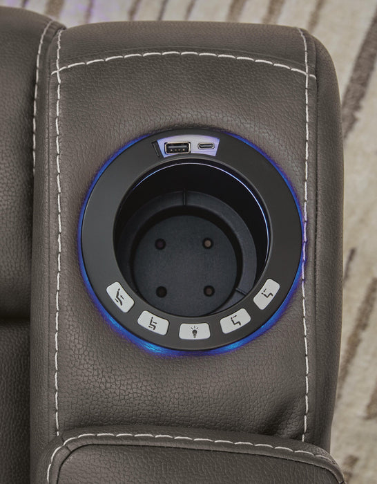 Feazada PWR Recliner/ADJ Headrest - alternate view 10
