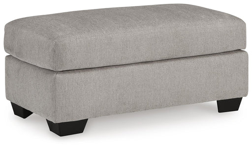 Avenal Park Ottoman - alternate view 2