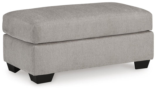 Avenal Park Ottoman - alternate view 2