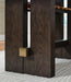 Burkhaus RECT Dining Room Counter Table - alternate view 4