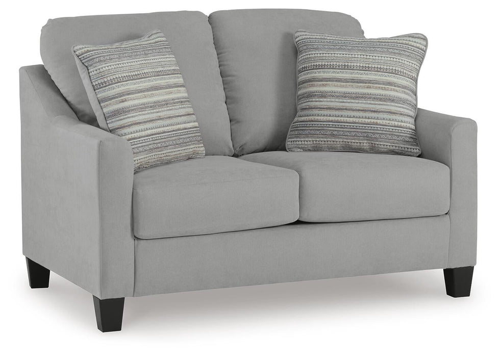 Adlai Loveseat - alternate view 2