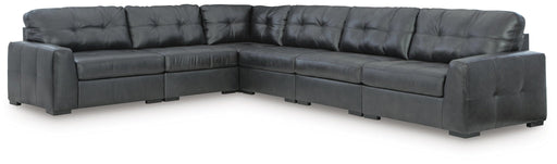 Brindley Pier 6-Piece Sectional - alternate view 2