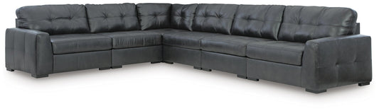 Brindley Pier 6-Piece Sectional - alternate view 2