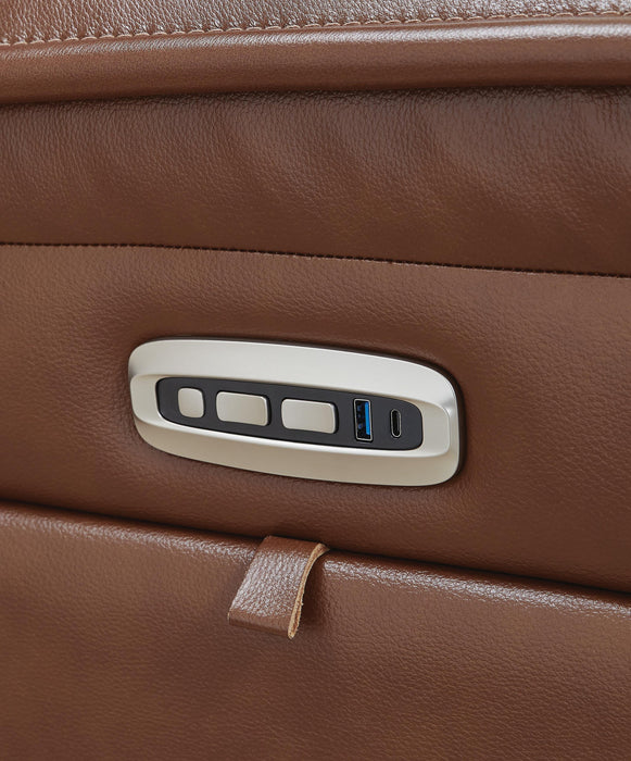 Healy Pier PWR Recliner/ADJ Headrest - alternate view 7