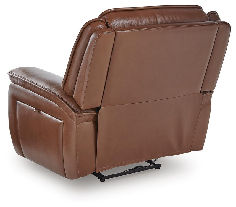 Healy Pier PWR Recliner/ADJ Headrest - alternate view 5