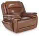 Healy Pier PWR Recliner/ADJ Headrest - alternate view 2