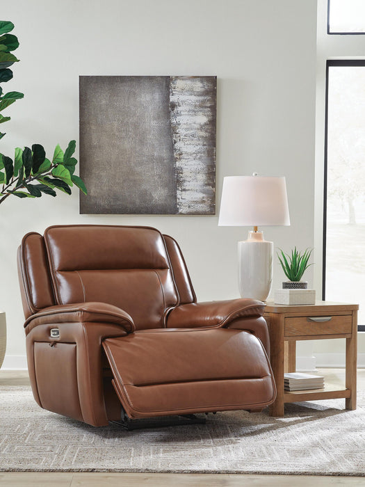 Healy Pier PWR Recliner/ADJ Headrest - alternate view 6