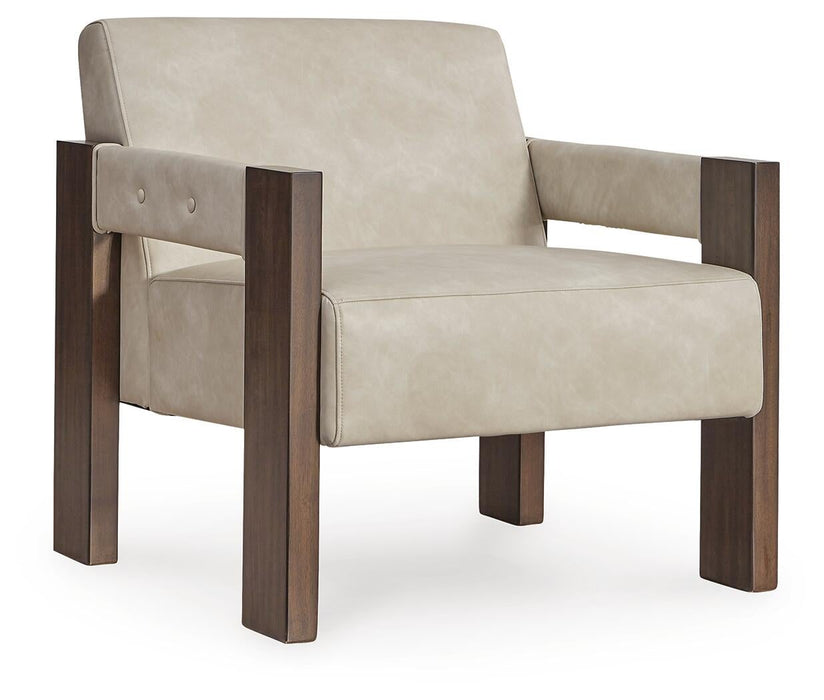 Adlanlock Accent Chair - alternate view 2