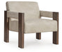 Adlanlock Accent Chair - alternate view 2