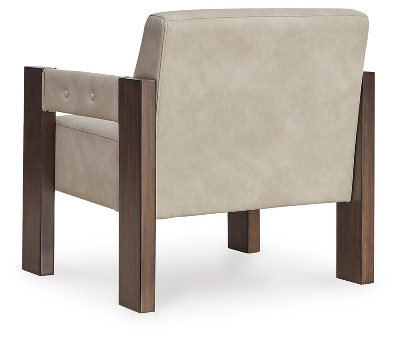 Adlanlock Accent Chair - alternate view 4