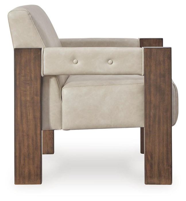 Adlanlock Accent Chair - alternate view 5