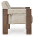Adlanlock Accent Chair - alternate view 5