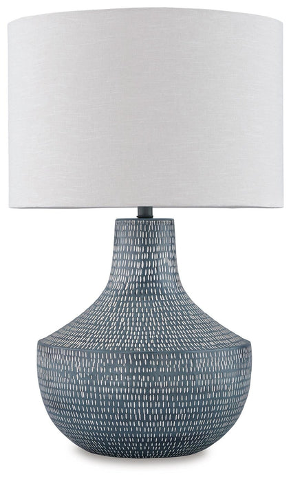 Schylarmont Metal Table Lamp (1/CN) - alternate view 2