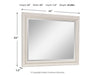 Shaybrock Bedroom Mirror - alternate view 3
