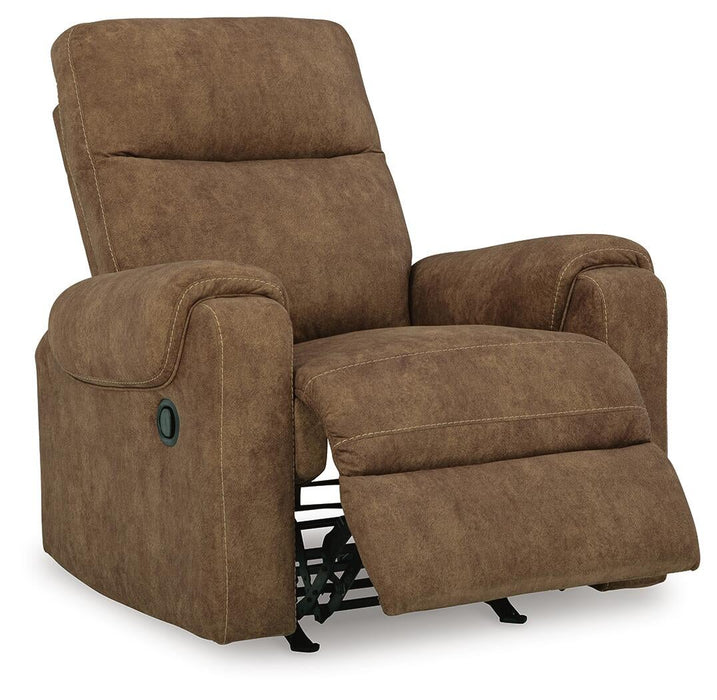 Edenwold Rocker Recliner - alternate view 3