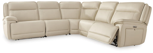 Double Deal 5-Piece Power Reclining Sectional - alternate view 2