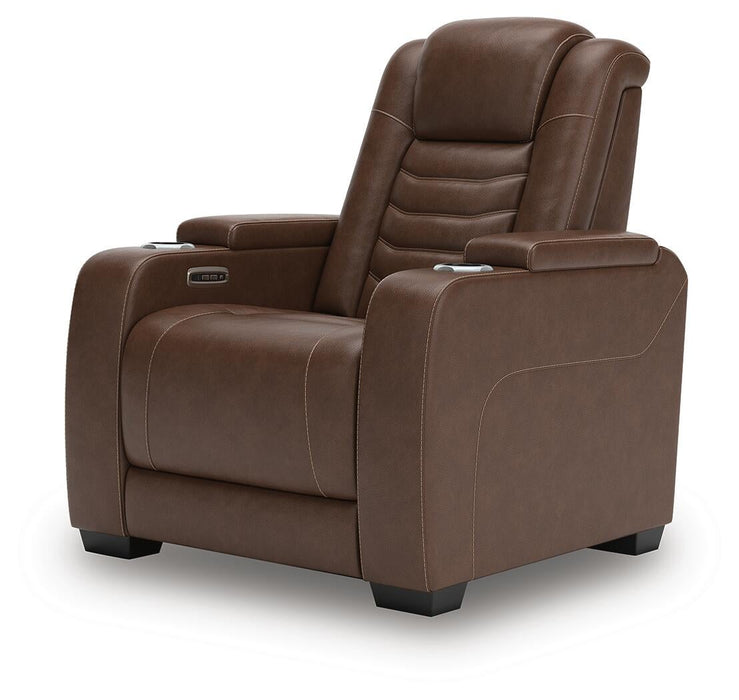 High Impact PWR Recliner/ADJ Headrest - alternate view 3