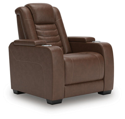 High Impact PWR Recliner/ADJ Headrest - alternate view 2