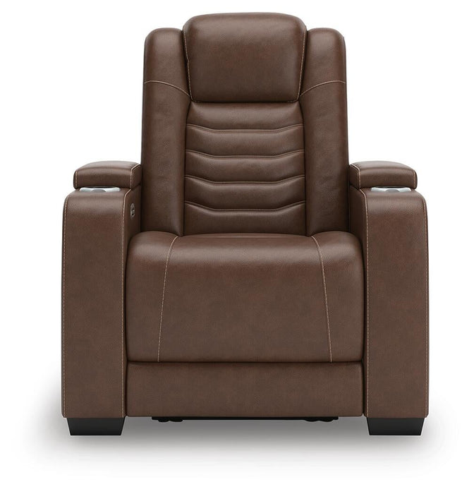 High Impact PWR Recliner/ADJ Headrest - alternate view 4