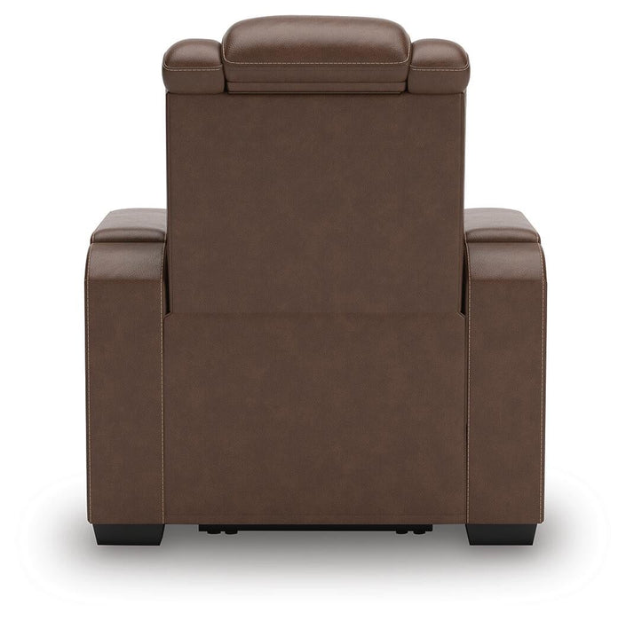 High Impact PWR Recliner/ADJ Headrest - alternate view 5
